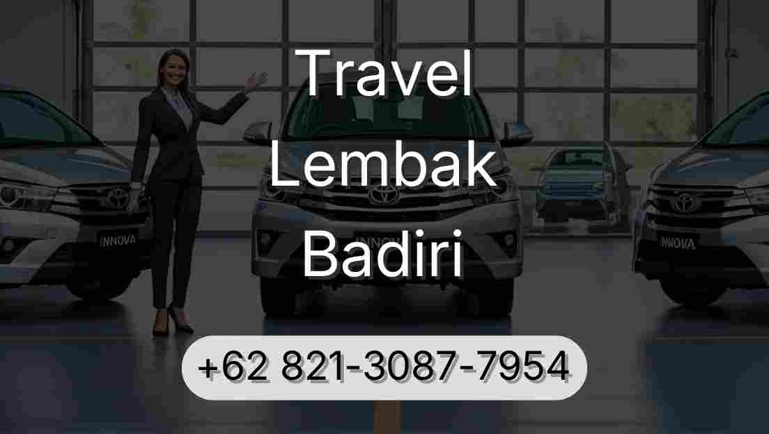 Travel Lembak Badiri