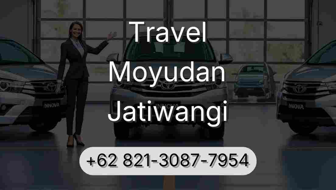 Travel Moyudan Jatiwangi