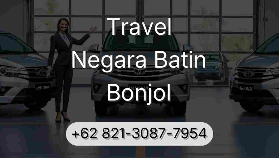 Travel Negara Batin Bonjol