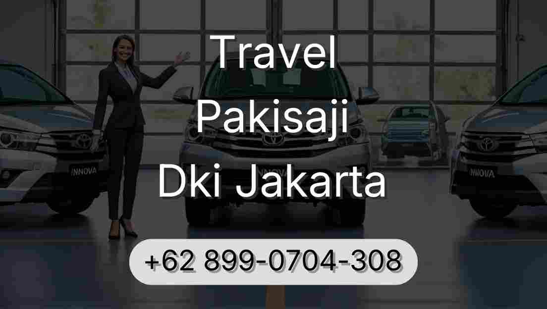 Travel Pakisaji Dki Jakarta