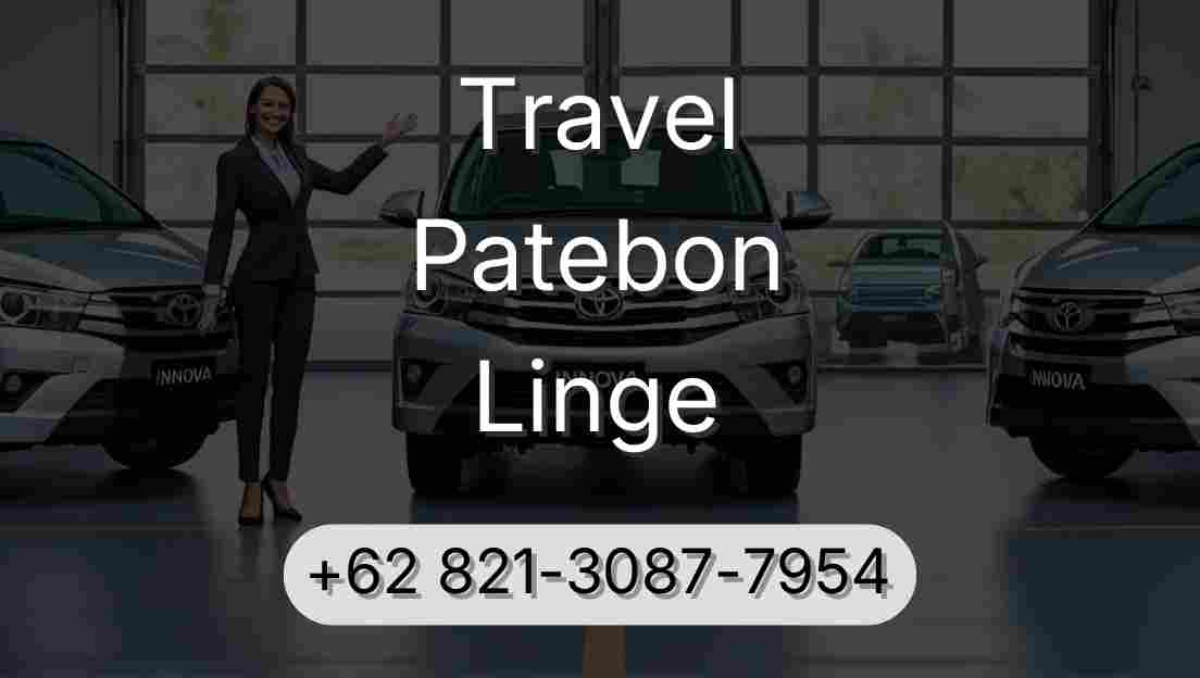 Travel Patebon Linge