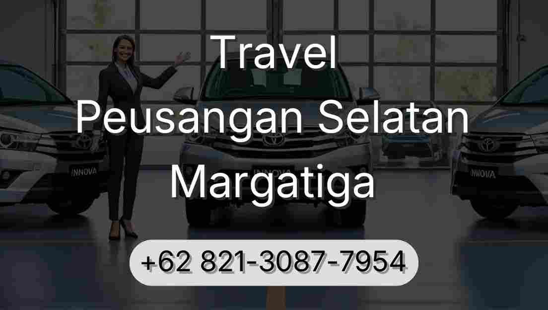 Travel Peusangan Selatan Margatiga