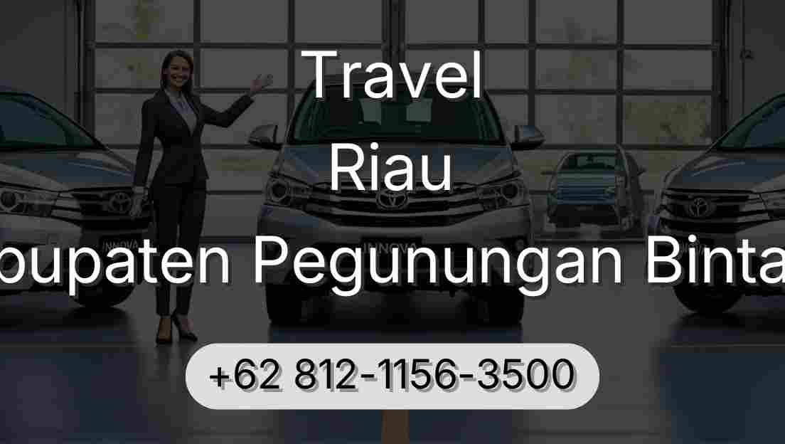Travel Riau Kabupaten Pegunungan Bintang