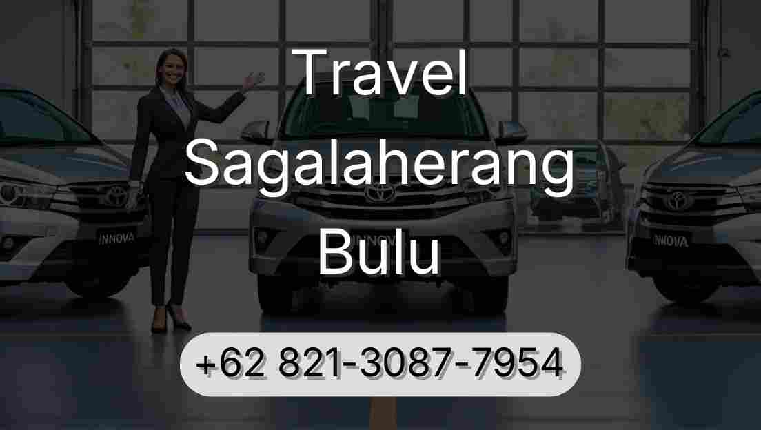 Travel Sagalaherang Bulu