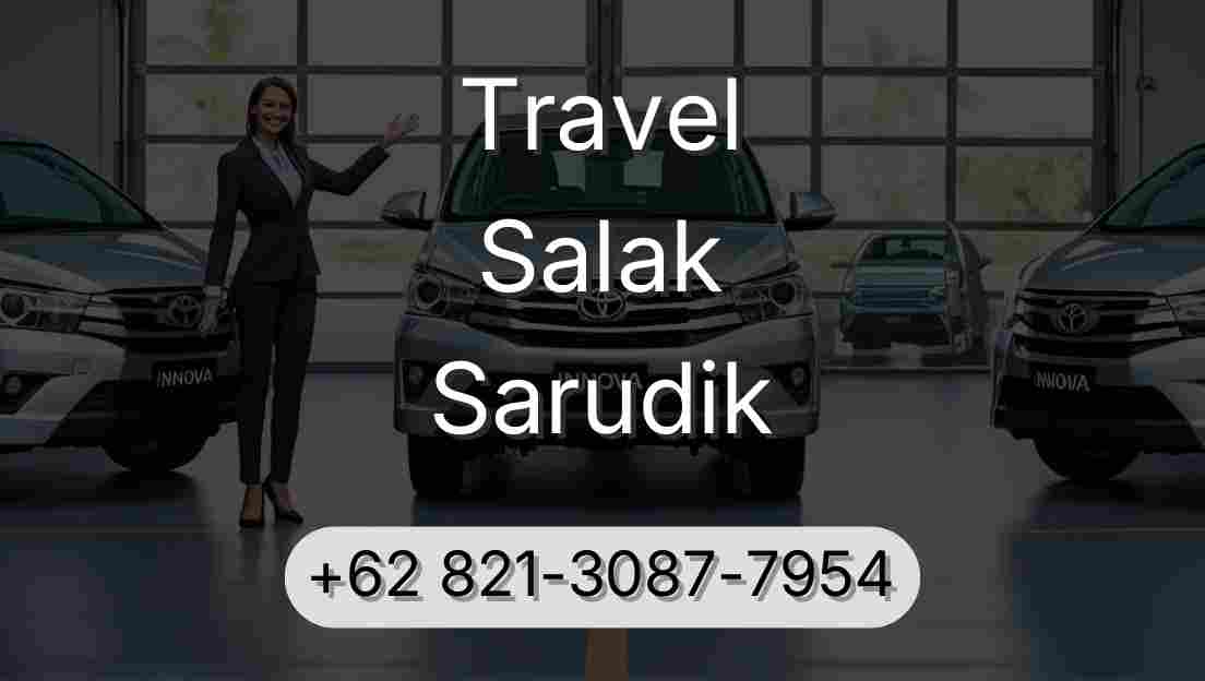 Travel Salak Sarudik