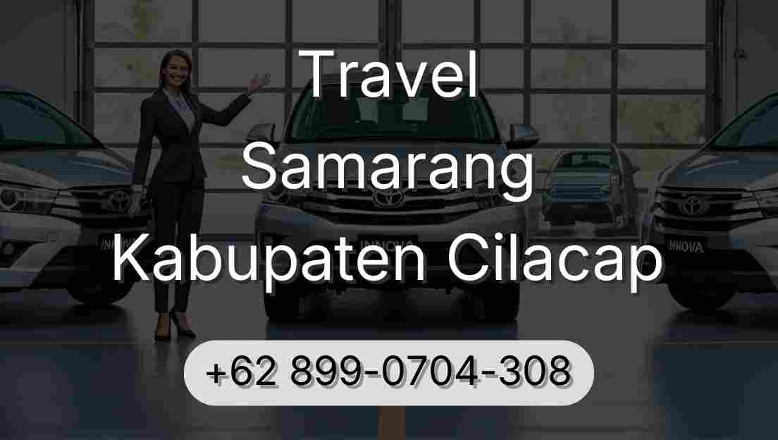 Travel Samarang Kabupaten Cilacap