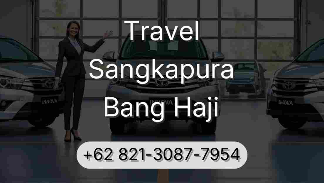 Travel Sangkapura Bang Haji