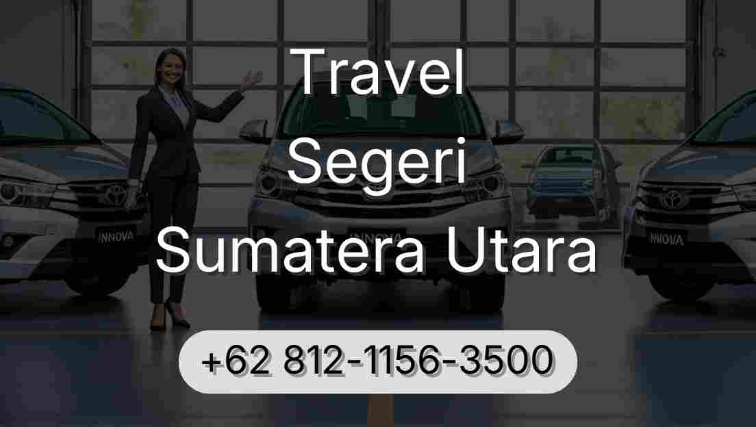Travel Segeri Sumatera Utara