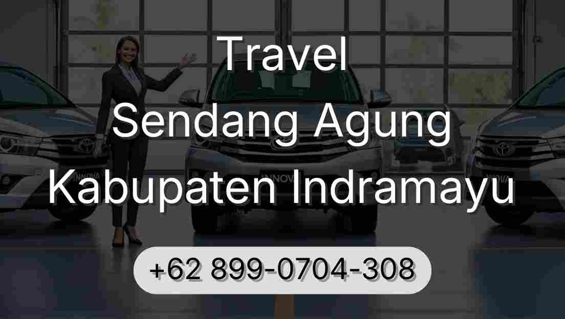 Travel Sendang Agung Kabupaten Indramayu
