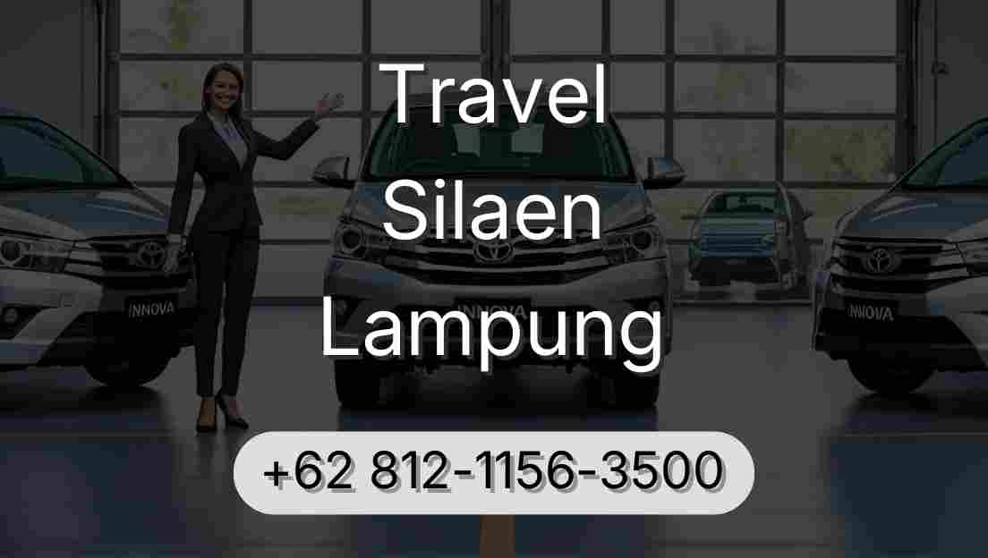 Travel Silaen Lampung