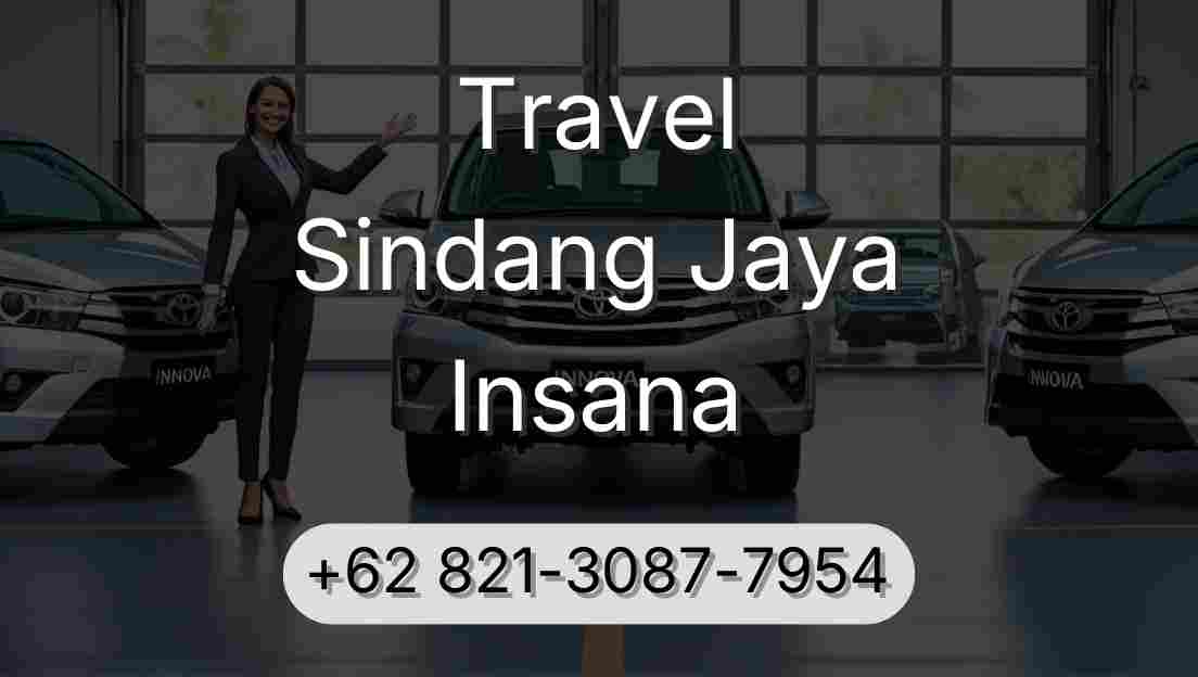 Travel Sindang Jaya Insana