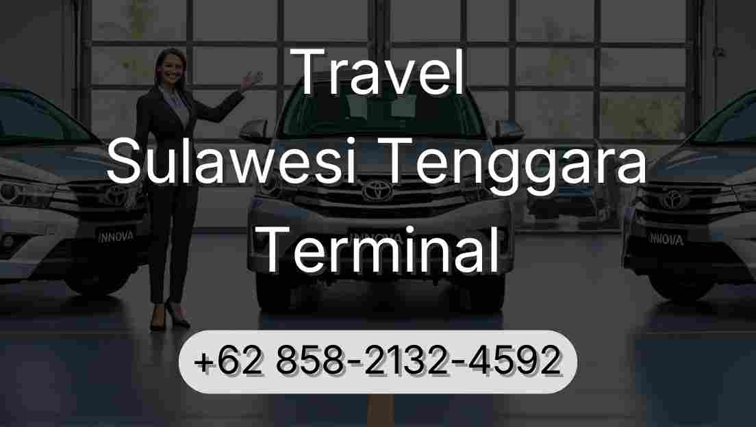 Travel Sulawesi Tenggara Terminal
