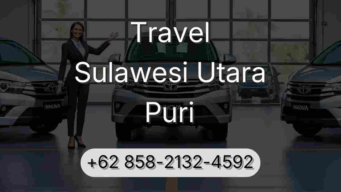 Travel Sulawesi Utara Puri