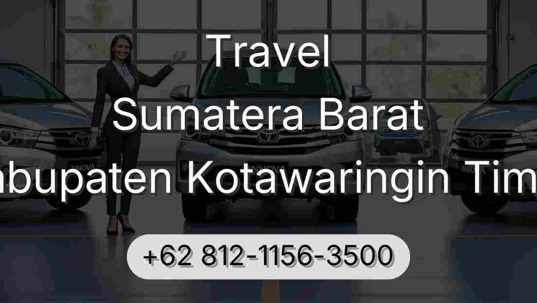 Travel Sumatera Barat Kabupaten Kotawaringin Timur