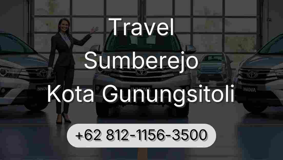 Travel Sumberejo Kota Gunungsitoli