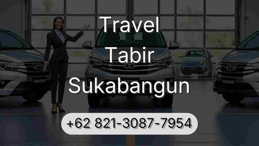 Travel Tabir Sukabangun