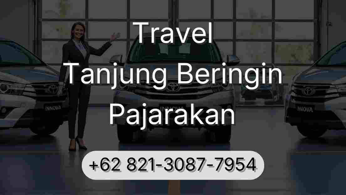 Travel Tanjung Beringin Pajarakan