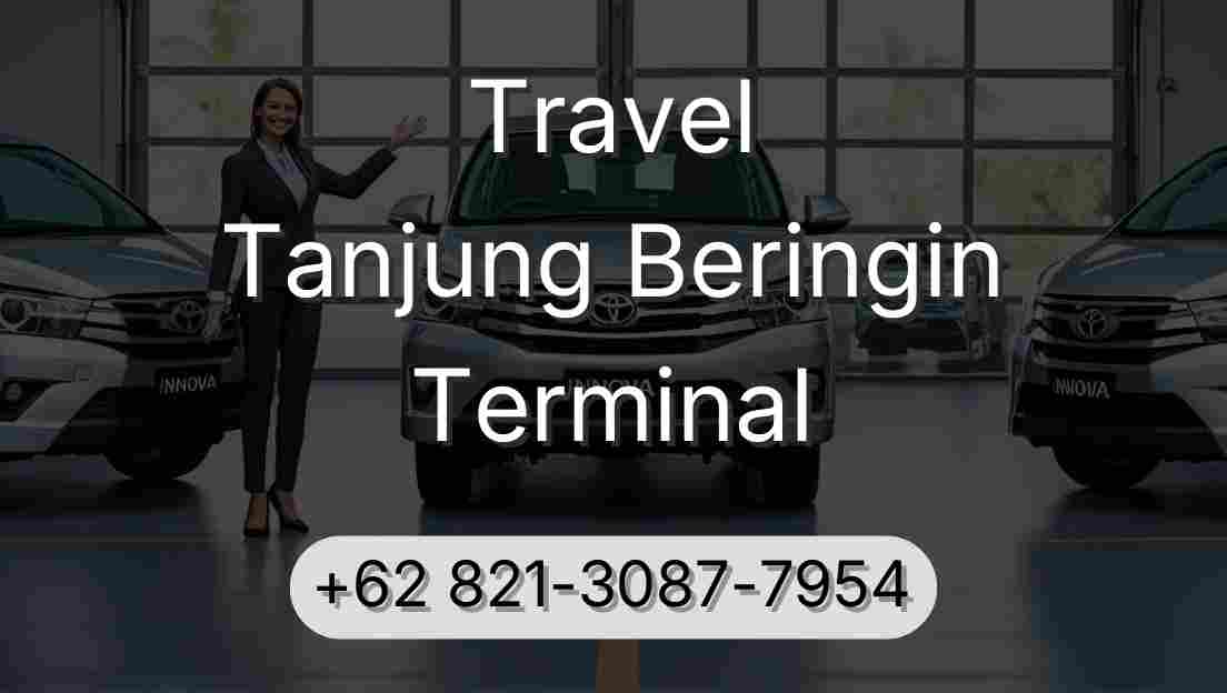 Travel Tanjung Beringin Terminal