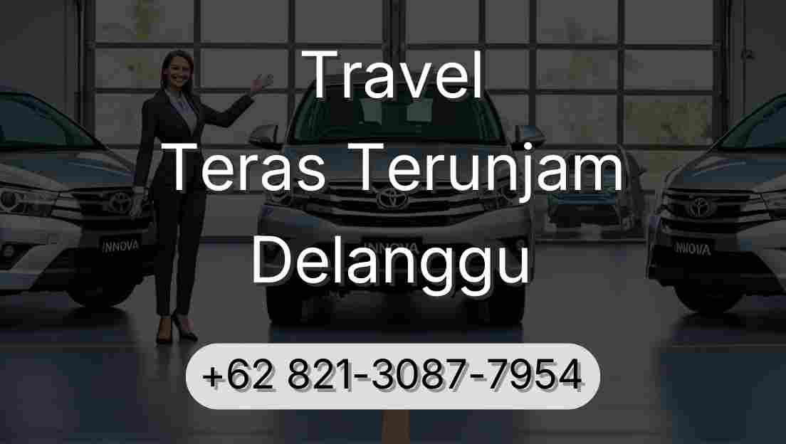 Travel Teras Terunjam Delanggu
