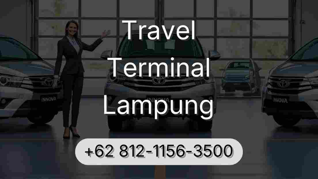 Travel Terminal Lampung