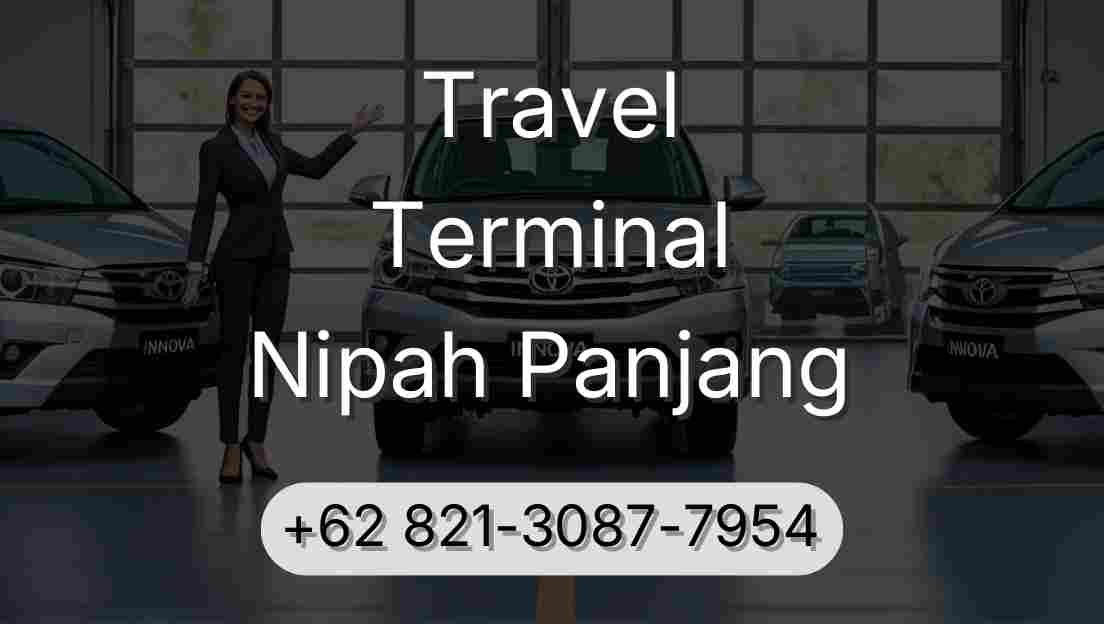 Travel Terminal Nipah Panjang