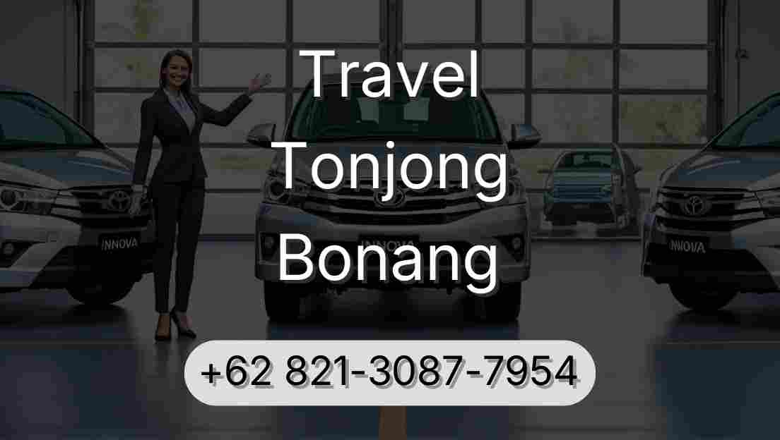 Travel Tonjong Bonang